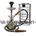 Chicha EL Badia Zinc Mya Vento Narguilé Shisha